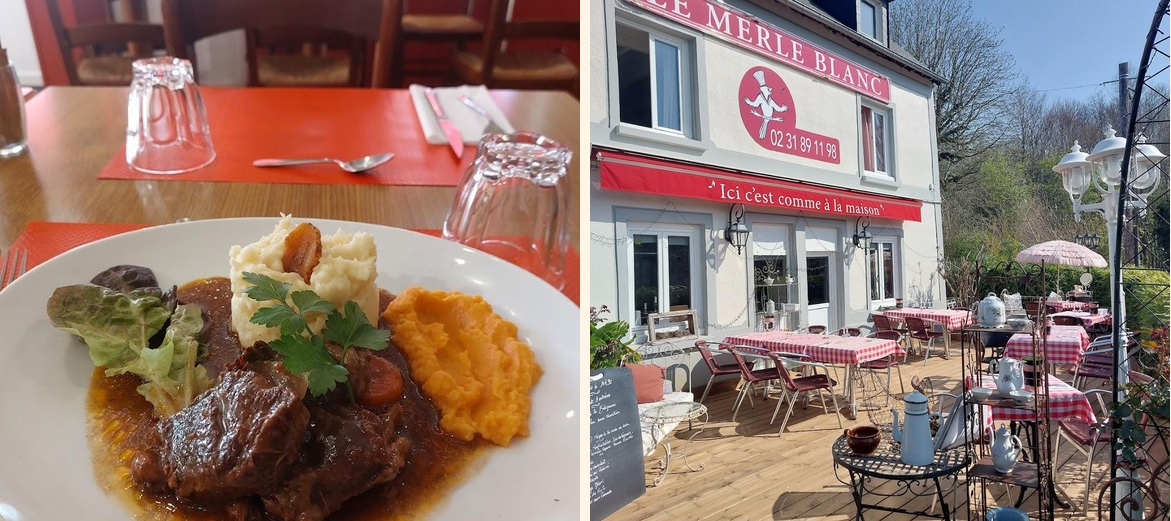 Le Merle Blanc - Gallery Image 1