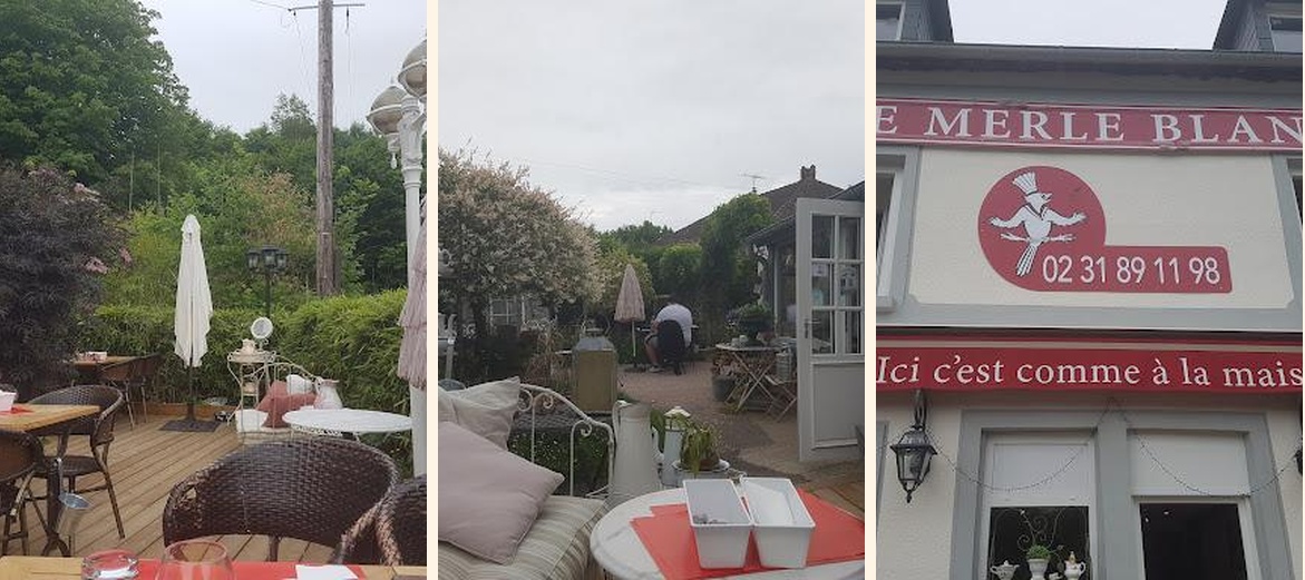 Le Merle Blanc - Gallery Image 3