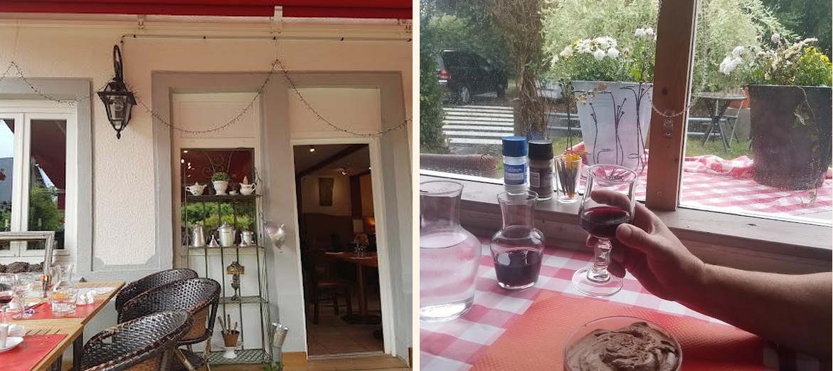 Le Merle Blanc - Gallery Image 4