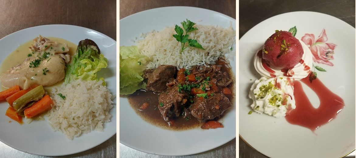 Le Merle Blanc - Gallery Image 6