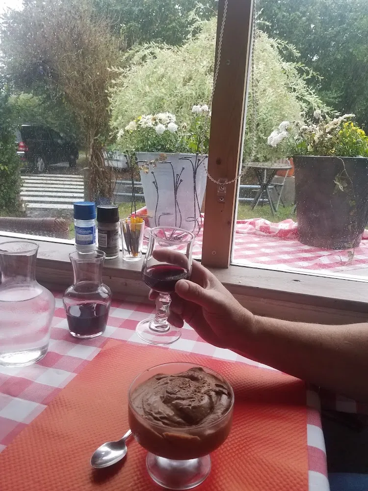 Mousse Au Chocolat Maison